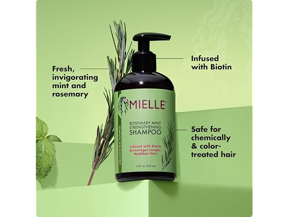 Mielle Organics | Rosemary Mint 20 oz