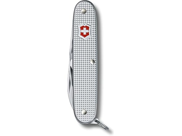 Victorinox Pioneer Silver Alox