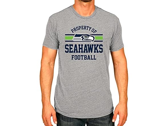 Team Fan Apparel Women's (XL) NFL Tee