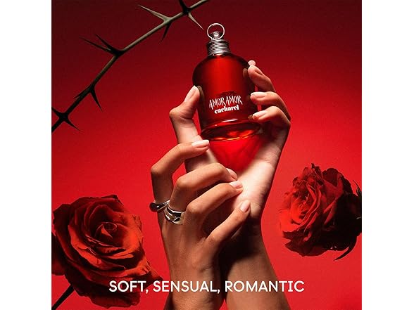 Cacharel Amor Amor EDT 3.3oz W