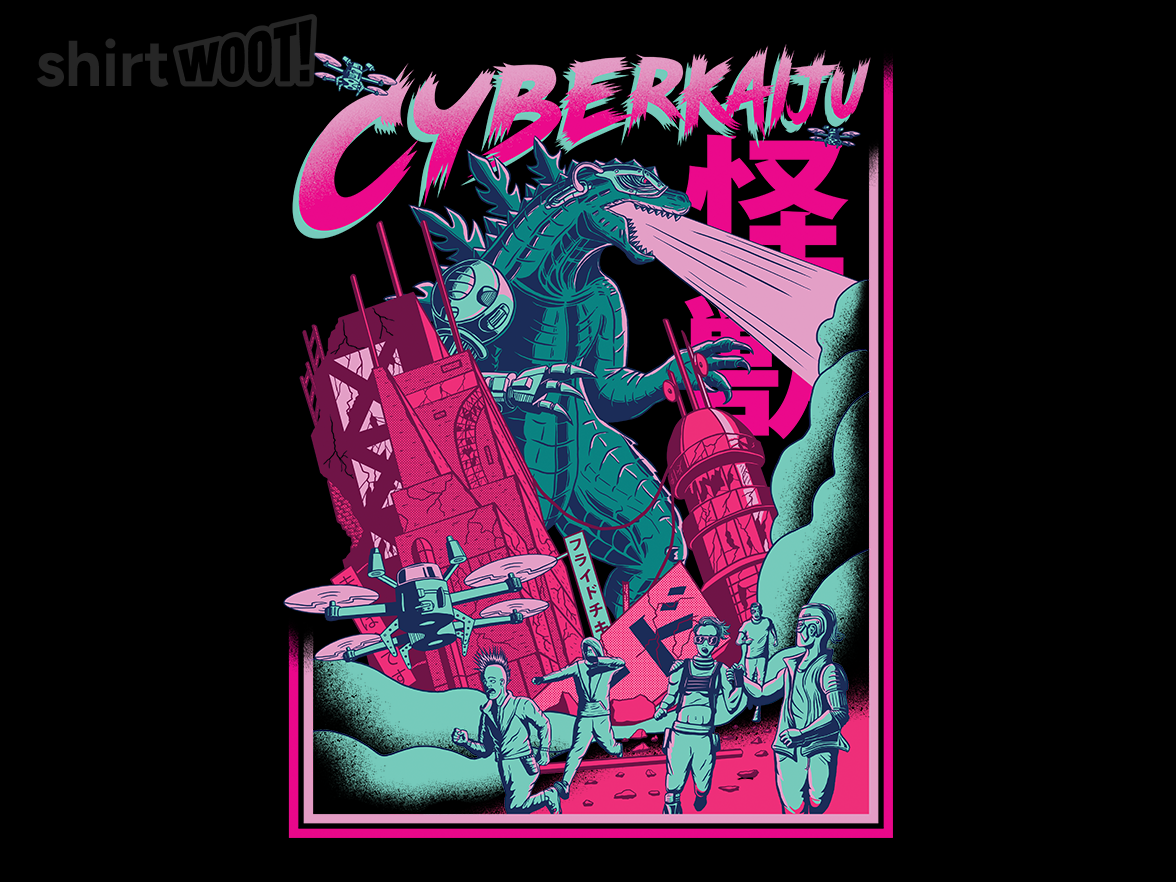 Cyber Kaiju - Gallery 9
