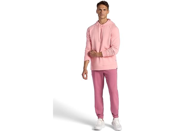 Gaiam Men's (L) Men's Lotus Oblong Hoodie