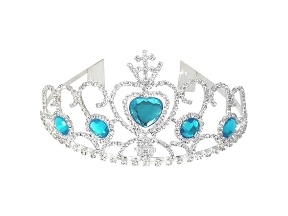 Kuzhi Princess Queen Tiara Coronation