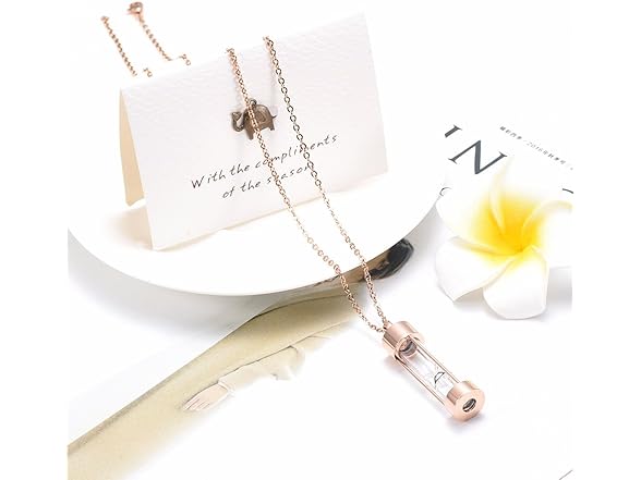  STARTONECO Time Memory Hourglass Glass