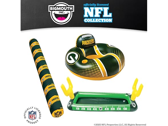 Green Bay Packers Pool Football