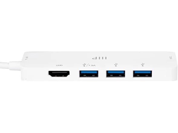 Monoprice Monoprice 5-in-1 USB-C to 4K HDMI Displa