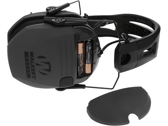 WALKER'S Razor Tacti-Grip Slim Electronic Muff