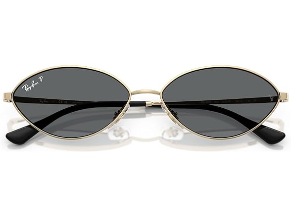 Ray-Ban Rb3757 Kai Oval Sunglasses