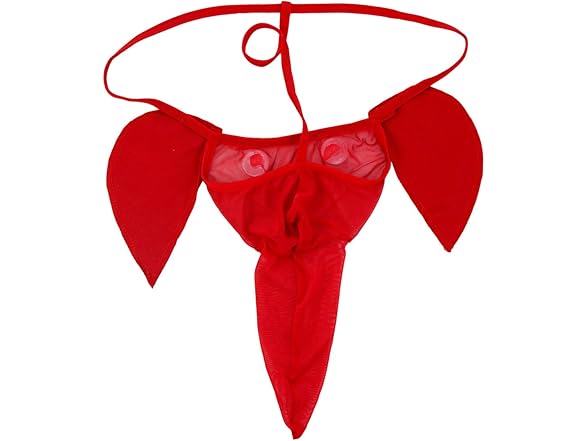 SYAYA Thongs for men, Sexy Lingerie Br