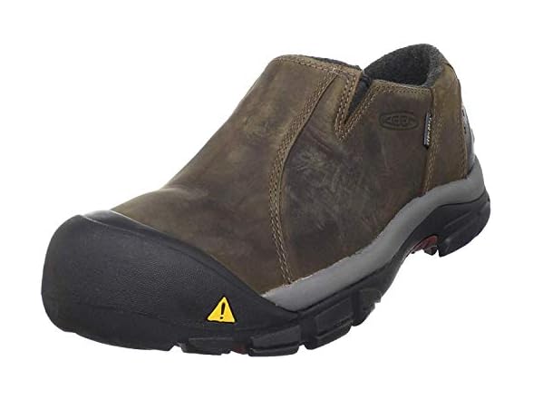 KEEN Men's Brixen Waterproof Mules