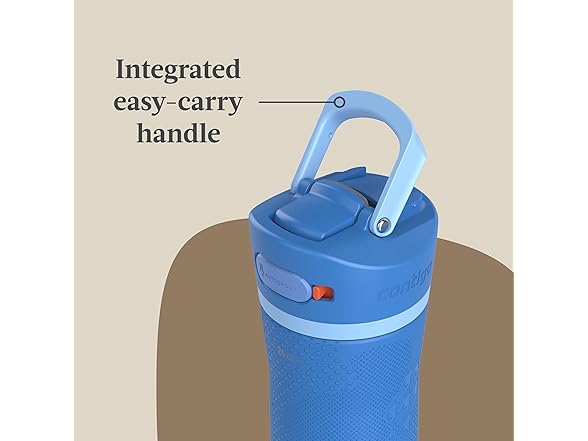 Contigo x Ally Love Ashland Chill 2.0, 24oz, Stellar Jay