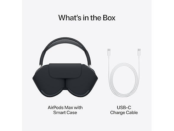 (NEW) Apple AirPods Max Wireless ANC Headphones