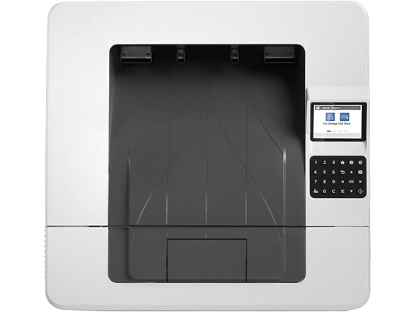 HP LaserJet Enterprise M406dn Monochrome Printer