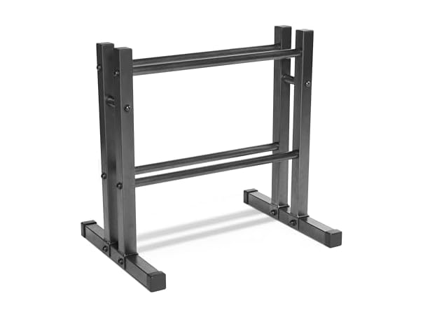 $21.99, Was $114.99, 80% Off! CAP Barbell 24" Utility Rack for Dumbbells dealfomo