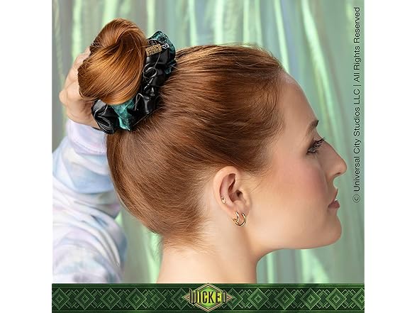 Wicked Hair Accessories Gift Box 4pk