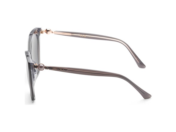 Jimmy Choo Women's 56mm Grey Sunglasses