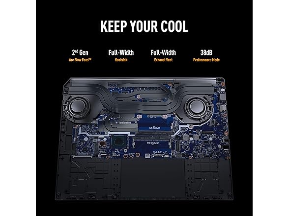 ASUS TUF Gaming F16 (2025) Gaming Laptop