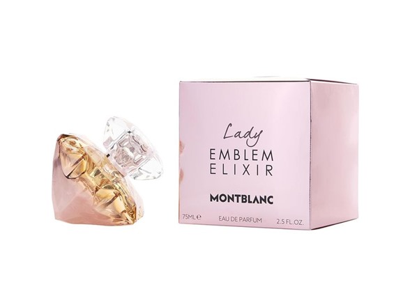 Lady Emblem Elixir/Mont Blanc EDP Spray 2.5 oz