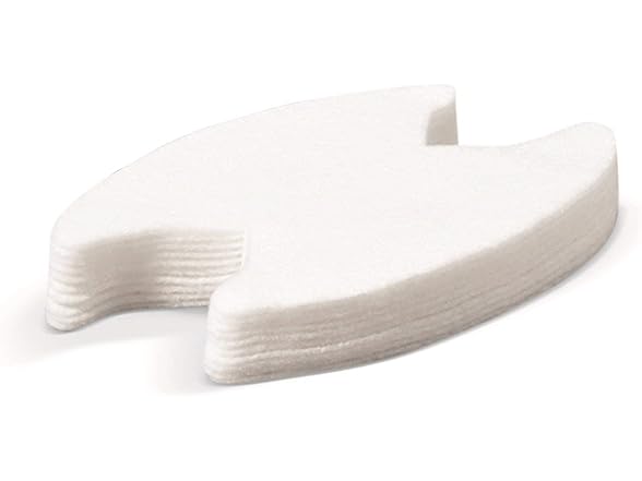 288CT B-Sure Unisex Incontinence Liner Butterfly Shape