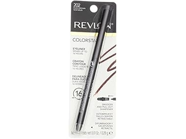 $4.99 Revlon Colorstay Eyeliner Black Brown dealfomo