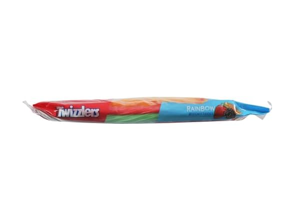 (6-Pack) Twizzlers Twists Rainbow 12.4oz