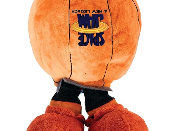 Space Jam: A New Legacy - Transforming Plush