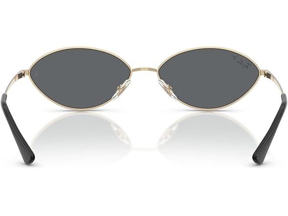 Ray-Ban Rb3757 Kai Oval Sunglasses