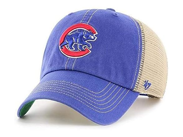 47 (OS) '47 MLB Trawler Team Mesh Trucker Up Hat