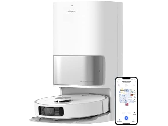 Dreame L10s Ultra Robot Vacuum and Mop Combo
