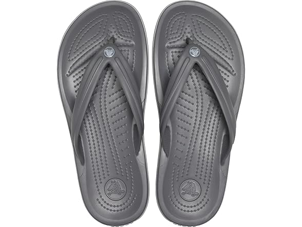 Crocs Crocband Unisex Flip Slate Grey/Smoke