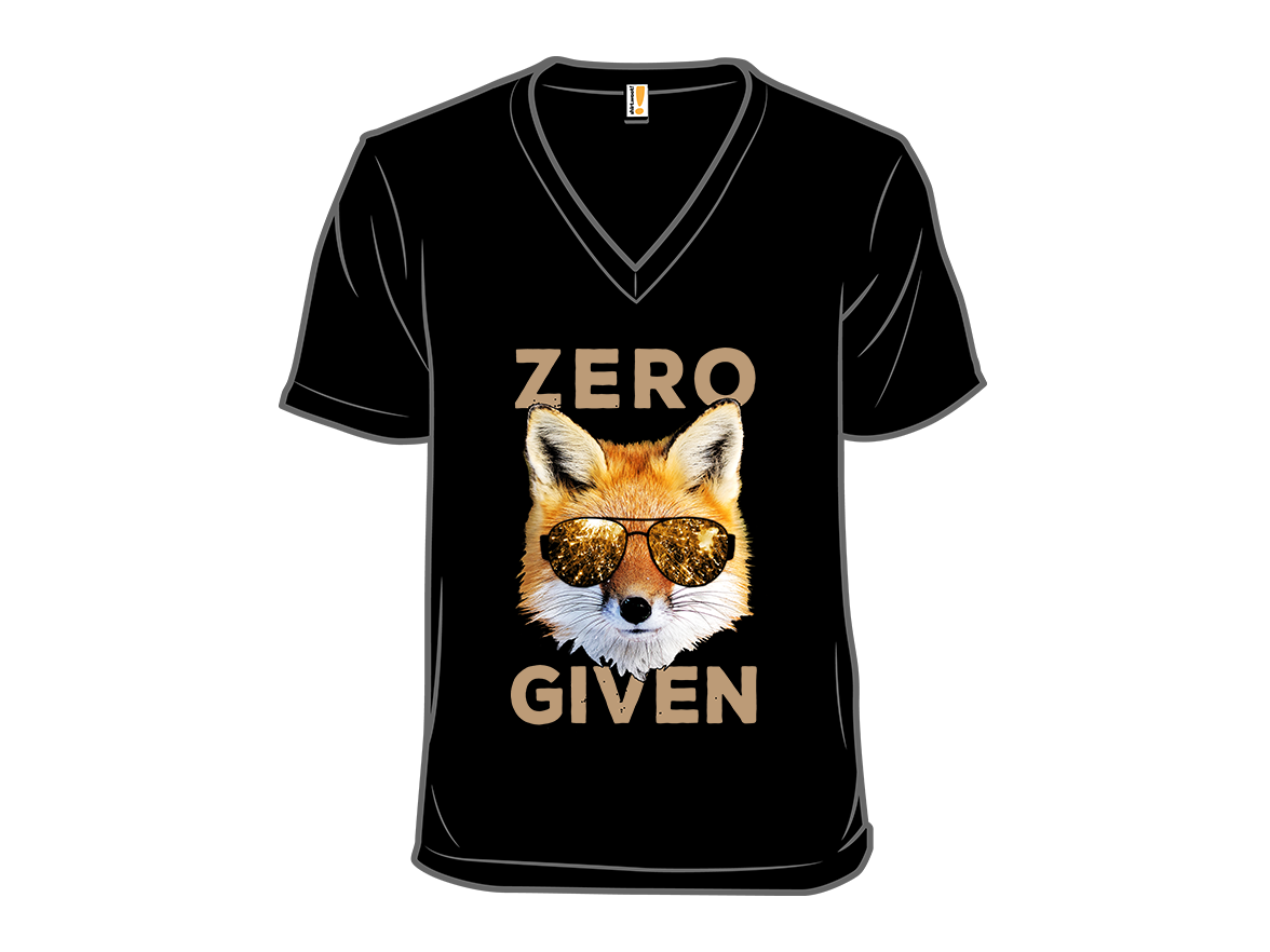 Zero Fox Given - Gallery 10