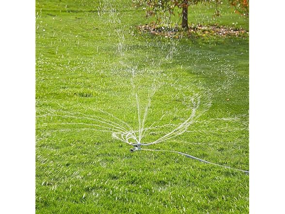 Gilmour 3-Arm Whirling Sprinkler