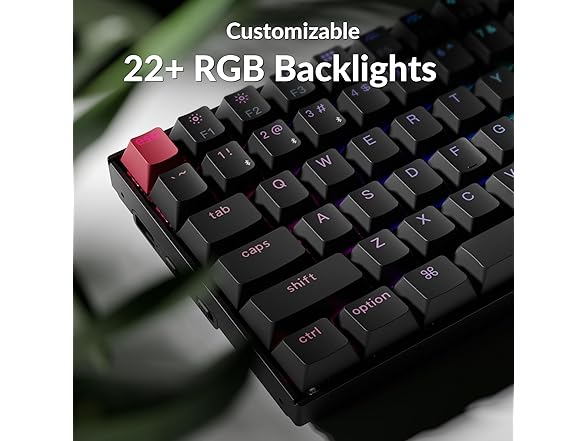 Keychron K2 75% Layout QMK Mechanical Keyboard