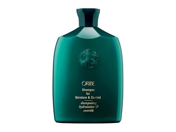 (2 Pack) Oribe Shampoo for Moisture & Control, 8.5 oz