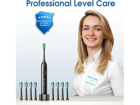 Cemobene Electric Toothbrush