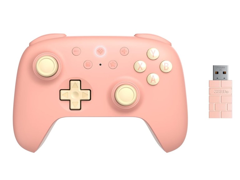 8BitDo Ultimate 2C Wireless Controller