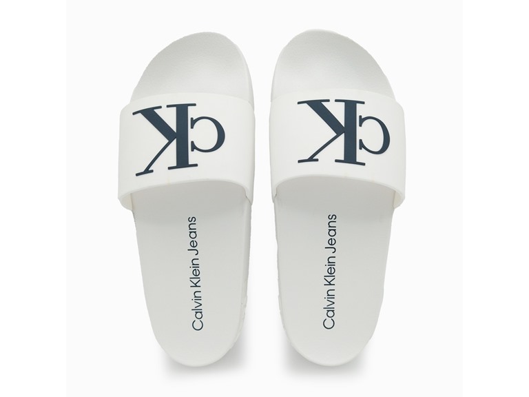 Calvin Klein MCJ-CMBELVO-H-WHI01 / 8 8 Men'