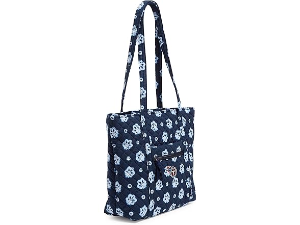Vera Bradley Titans Small Tote Bag