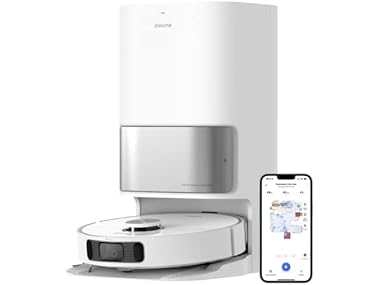 $249.99, Was $519.99, 51% Off! Dreame L10s Ultra Robot Vacuum and Mop Combo dealfomo