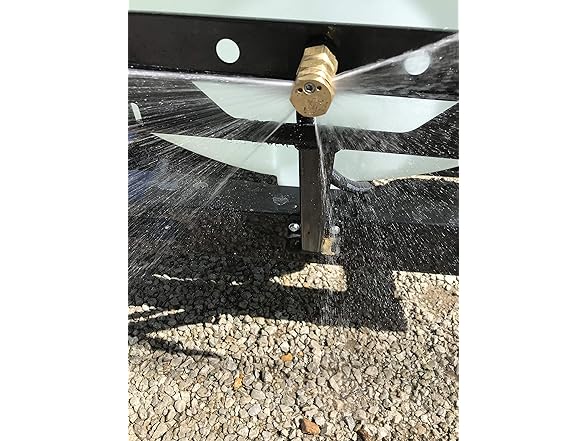 Valley Industries Half or Full Boomless Broadcast Nozzle-52'