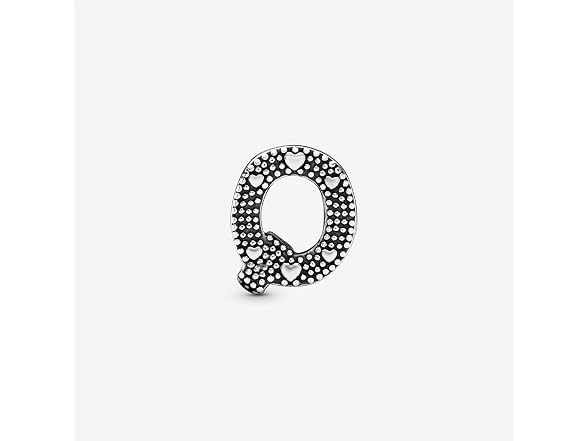 PANDORA Letter Q Charm
