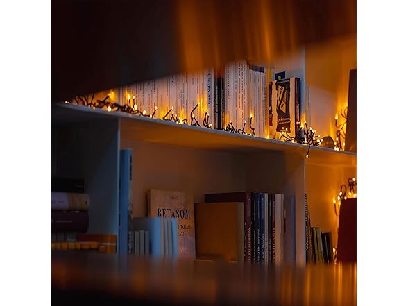 Twinkly Cluster – App-Controlled LED Christmas Lights