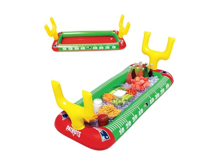 PATRIOTS Inflatable Drink Cooler (4ft)