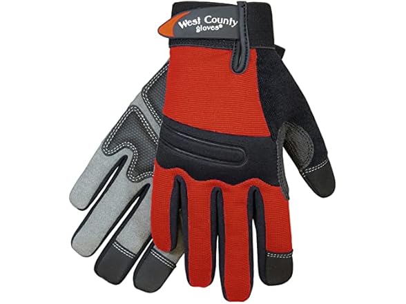West County Gardener 044B Women's Landscape Gloves