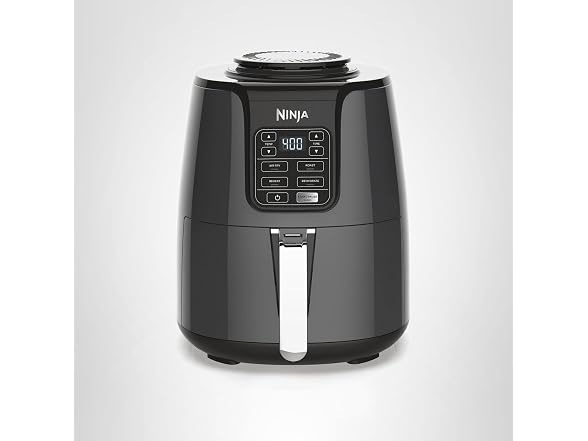 Scratch Ninja Air Fryer | 4 QT Capacity S&D