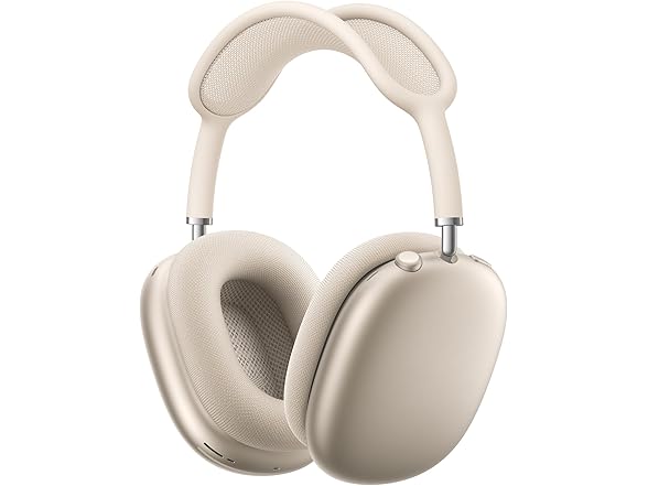 (NEW) Apple AirPods Max Wireless Over-Ear Headphones