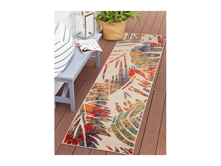 Superior 2x6RUG-SIES-CR 2'x6' 2x6RUG-SIES-CR Cream