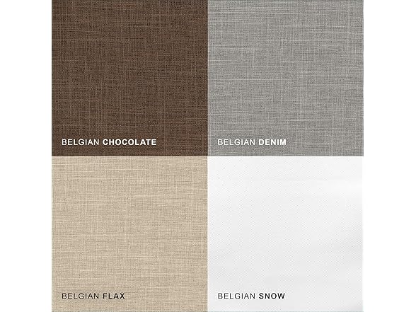 CHICOLOGY Roman Shades for Windows