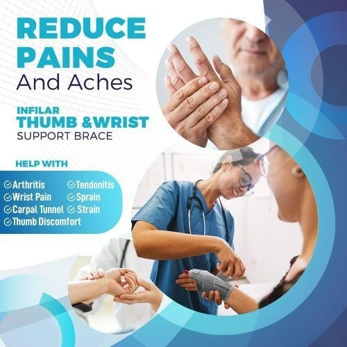 Hand Wrist Stabilizer - Gallery 6