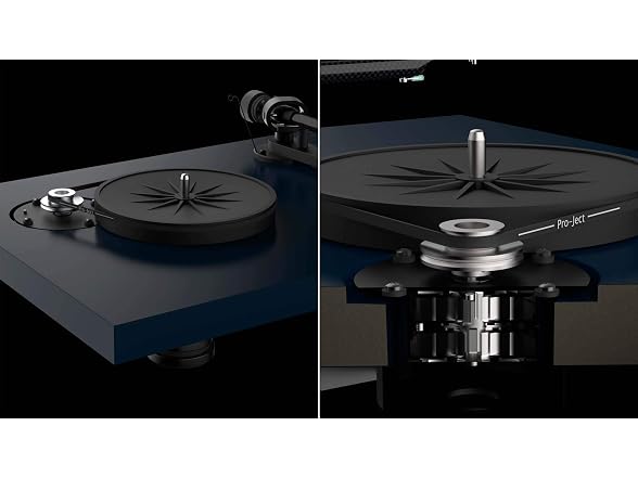 Pro-Ject Debut Carbon EVO Wired